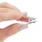 40 Pack Decorative Binder Clips for FIle Folders, Papers, Documents.